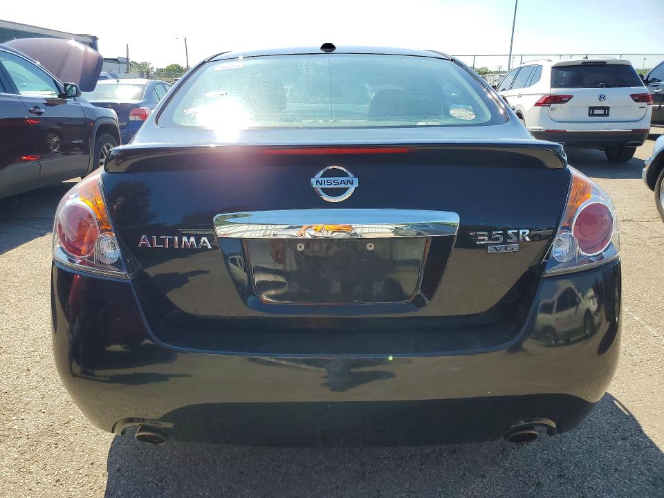 55236766 :رقم المزاد ، 1N4BL2AP1CC215788 vin ، 2012 Nissan Altima مزاد بيع