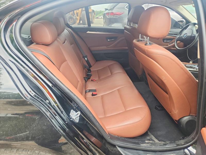 Aukcja sprzedaży 2014 Bmw 528, vin: WBA5A7C53ED613164, numer aukcji: 53884846