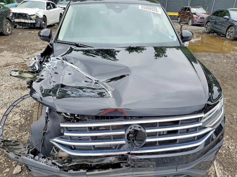 Продаж на аукціоні авто 2024 Volkswagen Tiguan, vin: 3VVRB7AX3RM206995, номер лоту: 55088926