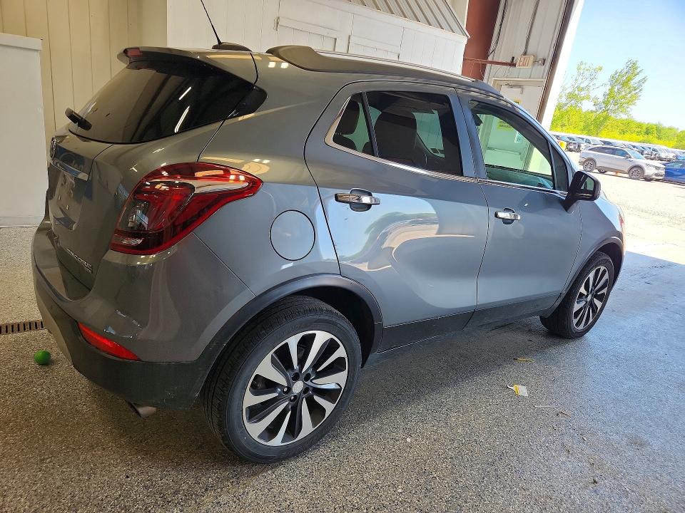 Продажа на аукционе авто 2019 Buick Encore, vin: KL4CJGSM6KB916881, номер лота: 54787526