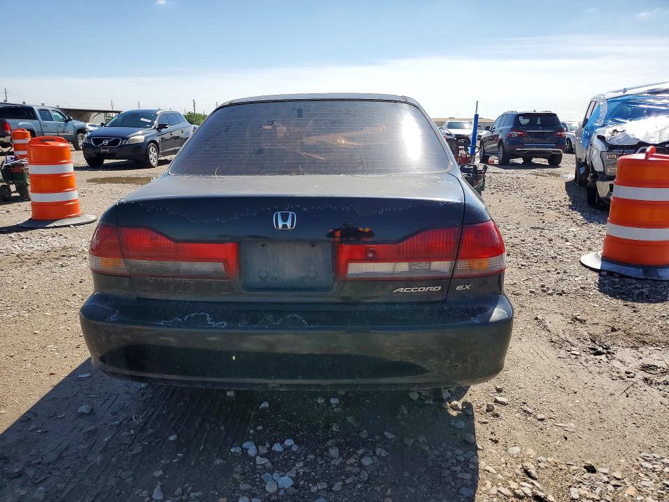 55214876 :رقم المزاد ، JHMCG66812C029533 vin ، 2002 Honda Accord مزاد بيع