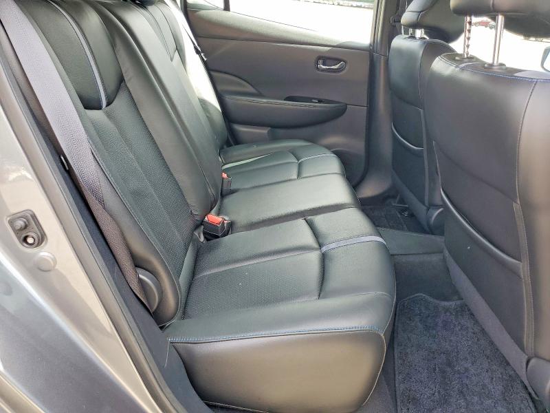 Продажа на аукционе авто 2019 Nissan Leaf, vin: 1N4BZ1CPXKC309690, номер лота: 54176886