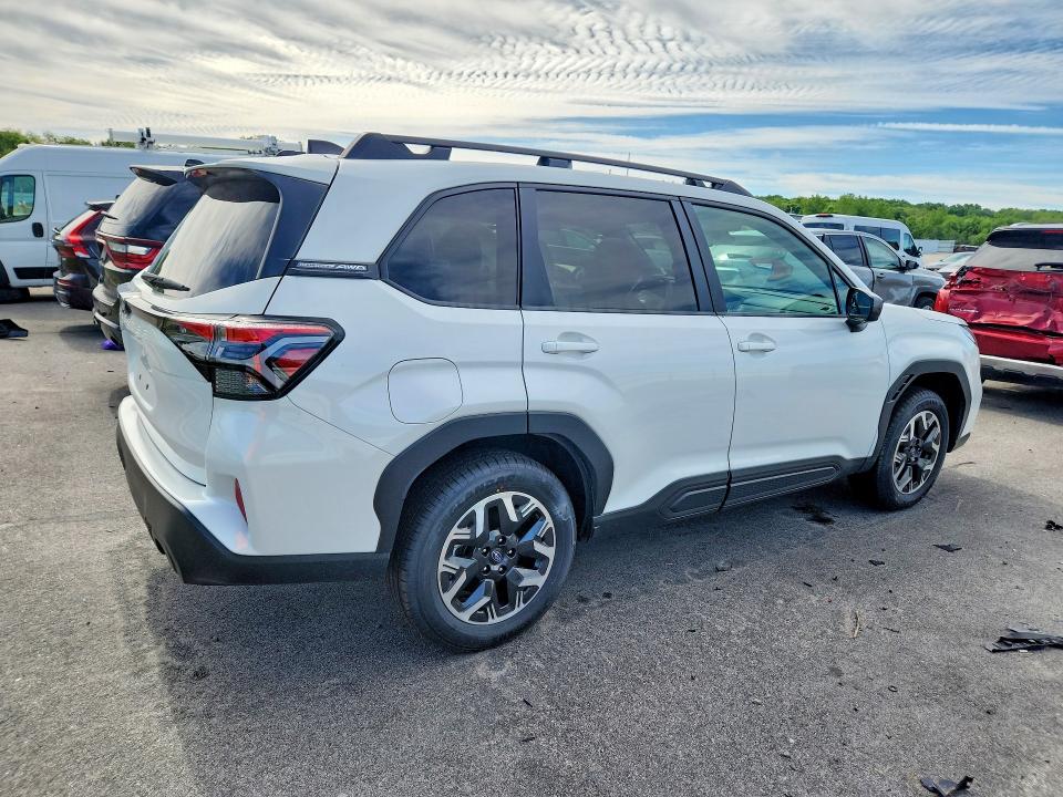 2026 Subaru Forester მანქანა იყიდება აუქციონზე, vin: 4S4SLDD66T3096365, აუქციონის ნომერი: 53844416