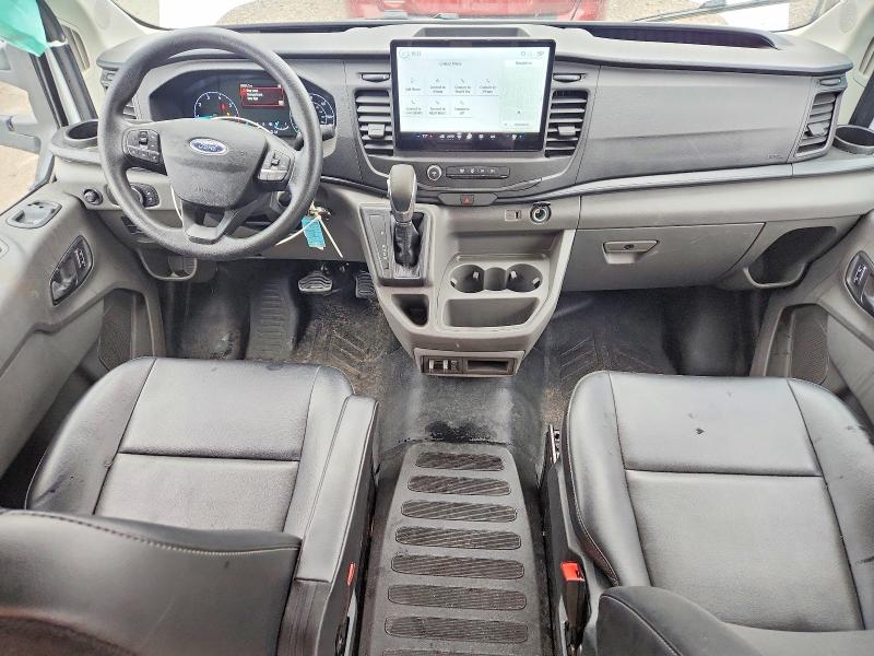 Продаж на аукціоні авто 2025 Ford Transit, vin: 1FTBR2YG5SKB21223, номер лоту: 51795586