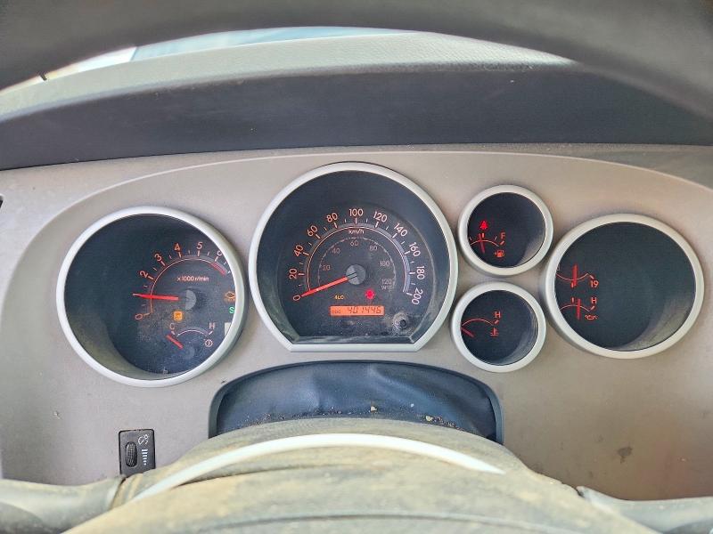 52663906 :رقم المزاد ، 5TFUY5F14AX137605 vin ، 2010 Toyota Tundra مزاد بيع