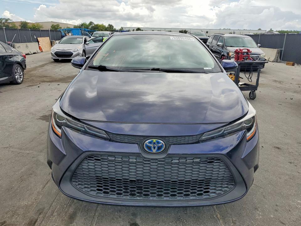 Aukcja sprzedaży 2022 Toyota Corolla, vin: JTDEAMDE8NJ060447, numer aukcji: 53839496