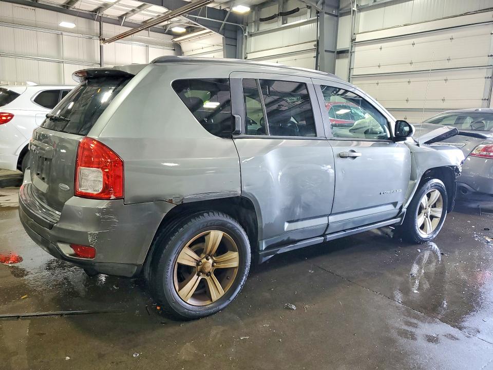 2011 Jeep Compass მანქანა იყიდება აუქციონზე, vin: 1J4NF1FB3BD263981, აუქციონის ნომერი: 53233106