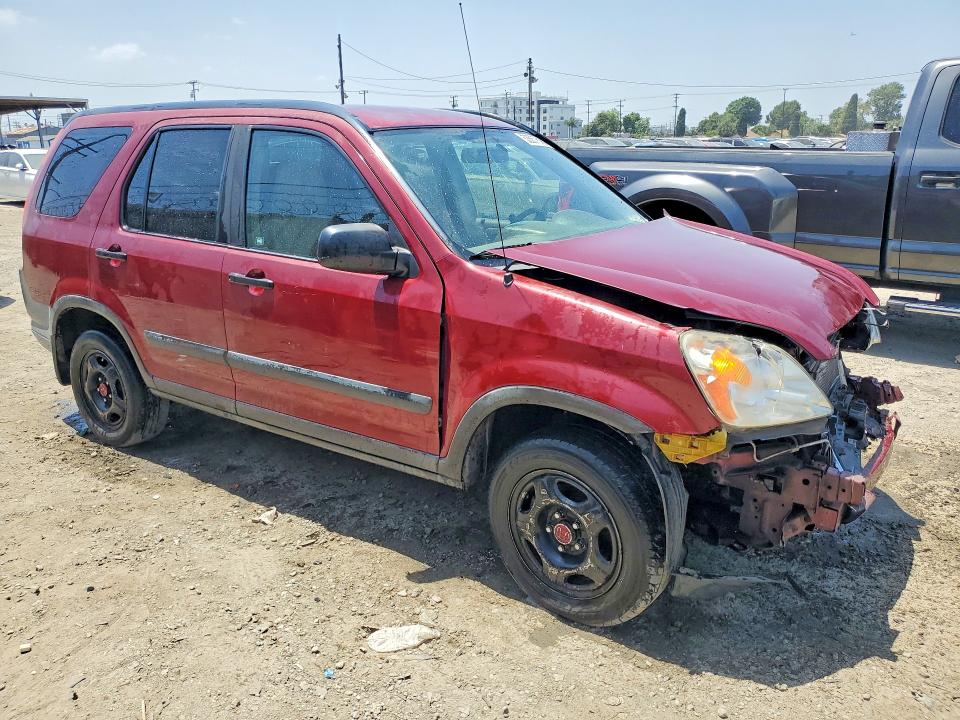 Aukcja sprzedaży 2002 Honda Cr-v, vin: JHLRD68492C007961, numer aukcji: 53557616