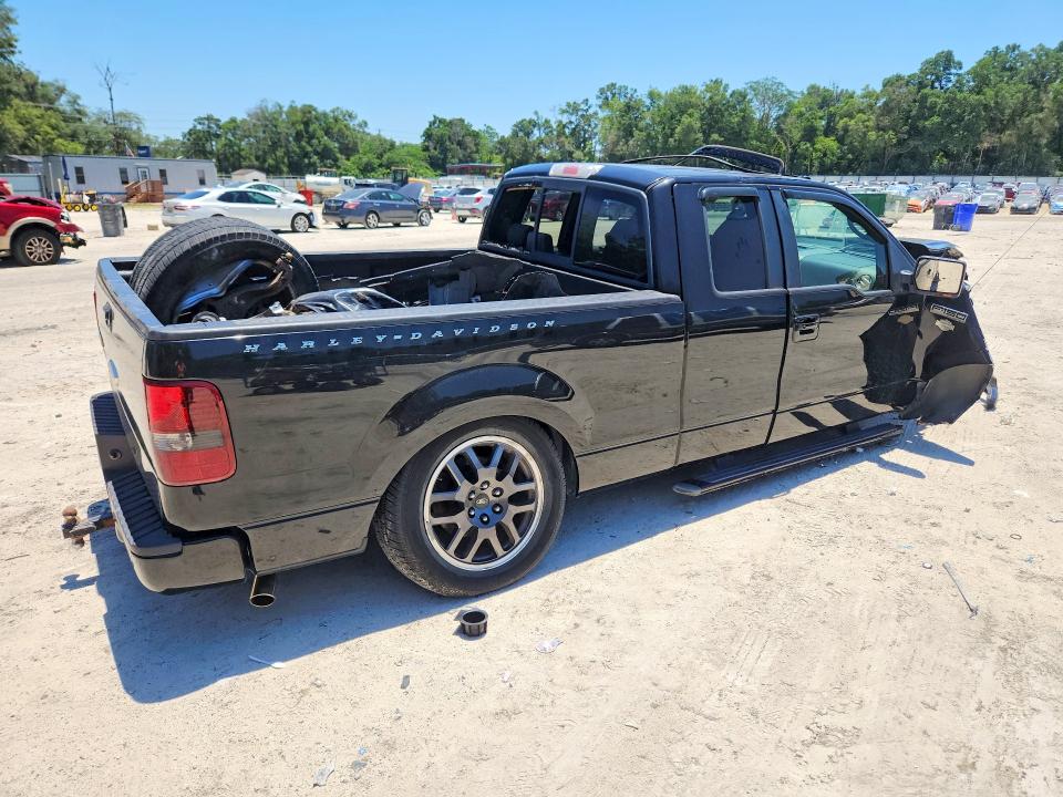 Aukcja sprzedaży 2008 Ford F150, vin: 1FTPX12V68KC11258, numer aukcji: 53538106