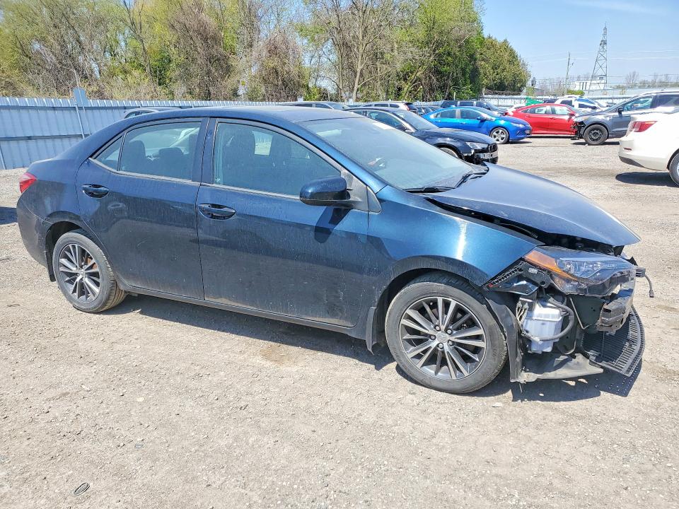 Aukcja sprzedaży 2018 Toyota Corolla, vin: 2T1BURHE5JC979510, numer aukcji: 51285706
