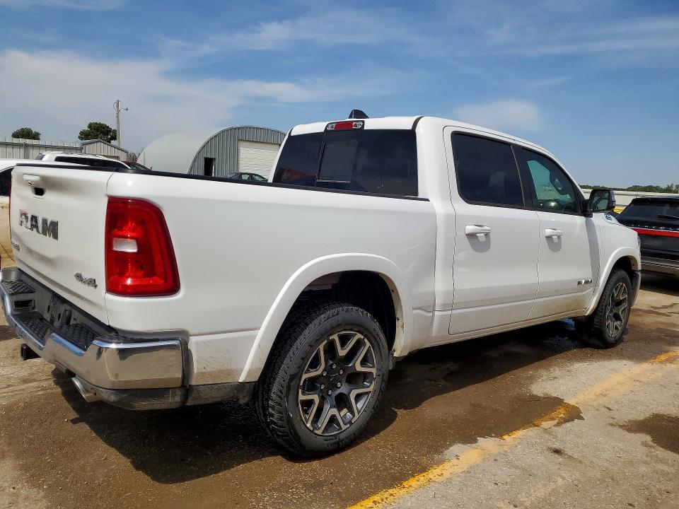 52962036 :رقم المزاد ، 3C6SRFJPXT4180772 vin ، 2026 Ram 1500 مزاد بيع