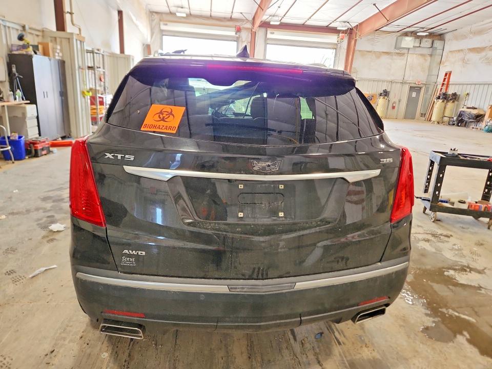 Продажа на аукционе авто 2018 Cadillac Xt5, vin: 1GYKNDRS7JZ148742, номер лота: 54143526