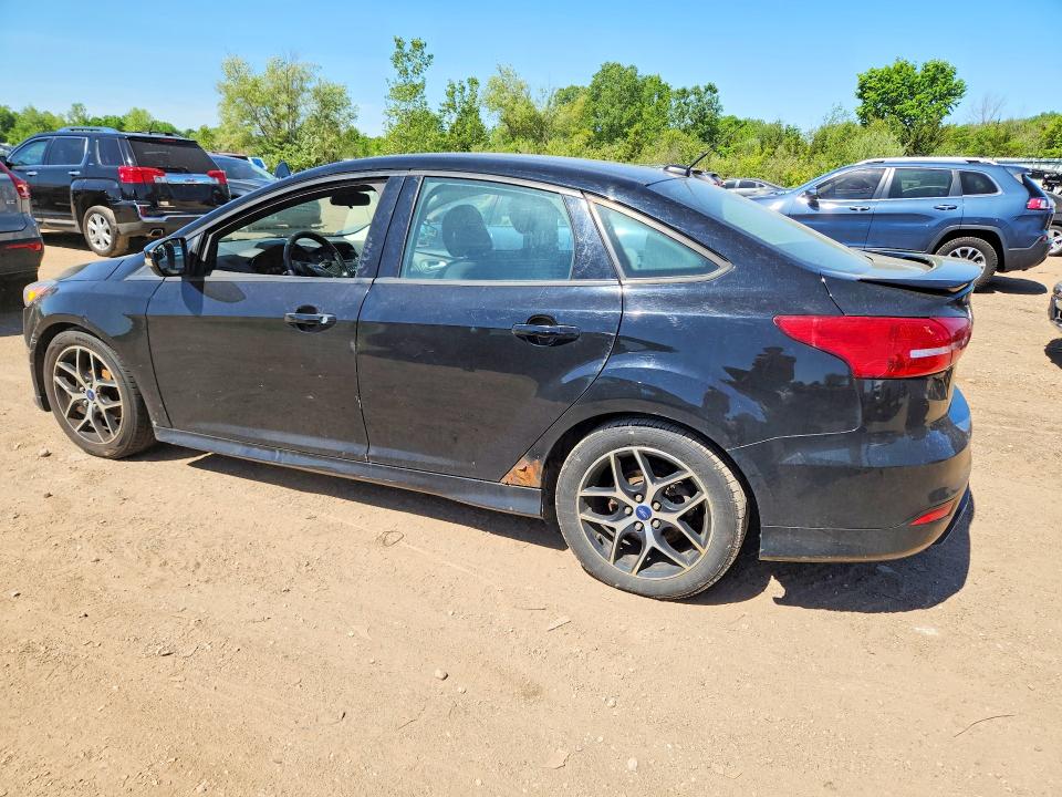 Продаж на аукціоні авто 2016 Ford Focus, vin: 1FADP3F21GL207969, номер лоту: 55440216