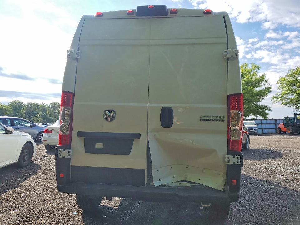 Продаж на аукціоні авто 2026 Ram Promaster 2500, vin: 3C6LRVDG7TE151766, номер лоту: 53245926