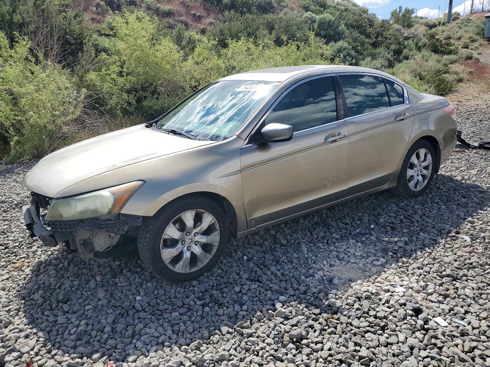 54337616 :رقم المزاد ، JHMCP267X8C006793 vin ، 2008 Honda Accord مزاد بيع