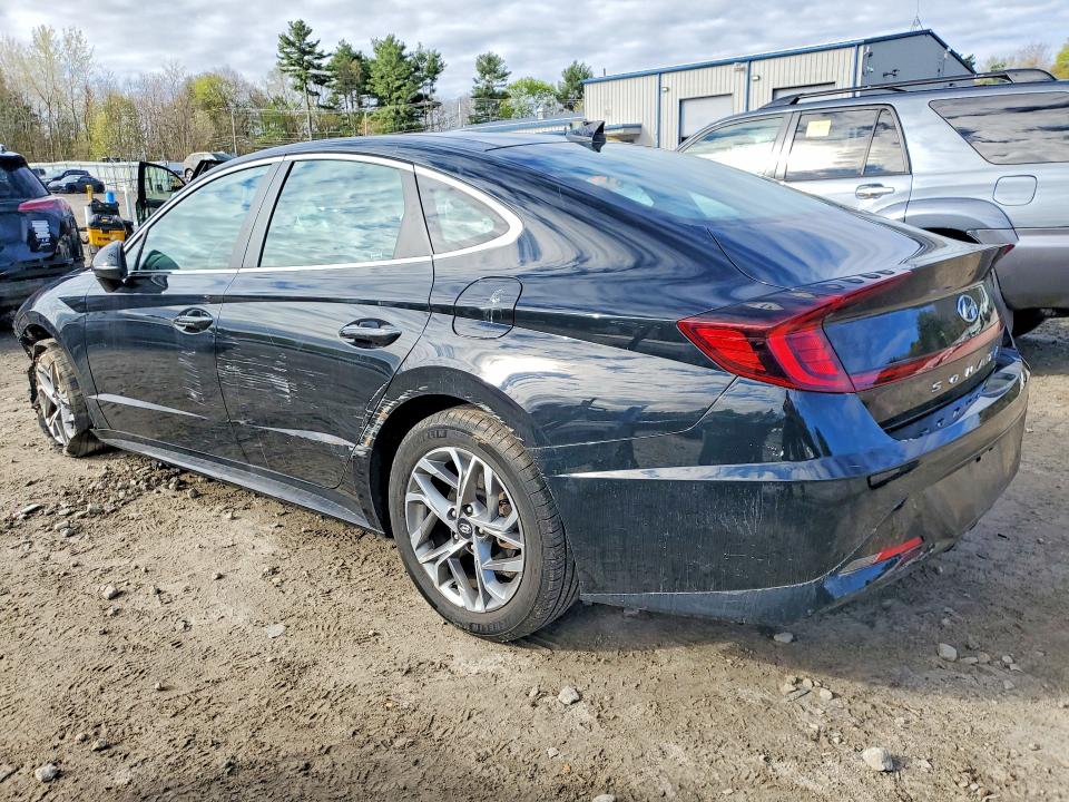 Aukcja sprzedaży 2020 Hyundai Sonata, vin: 5NPEF4JA8LH021642, numer aukcji: 52151026