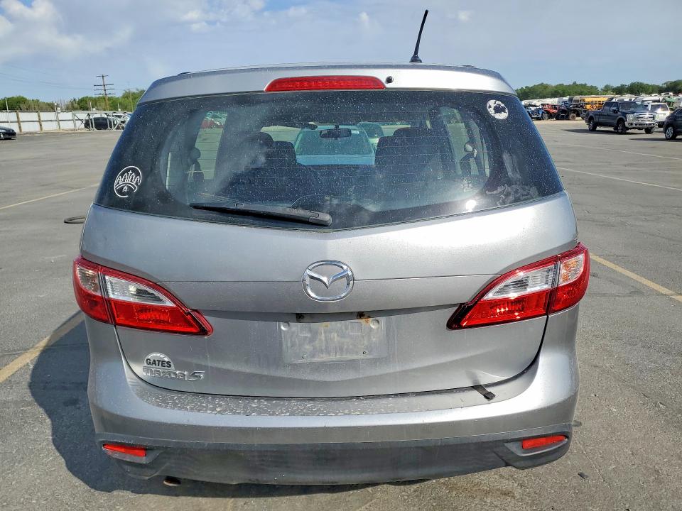 54986326 :رقم المزاد ، JM1CW2BL4E0163630 vin ، 2014 Mazda 5 مزاد بيع