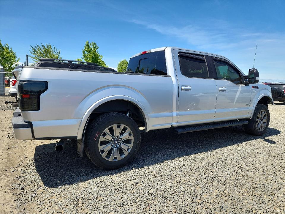 Aukcja sprzedaży 2017 Ford F150, vin: 1FTFW1EG1HFC64633, numer aukcji: 53942586