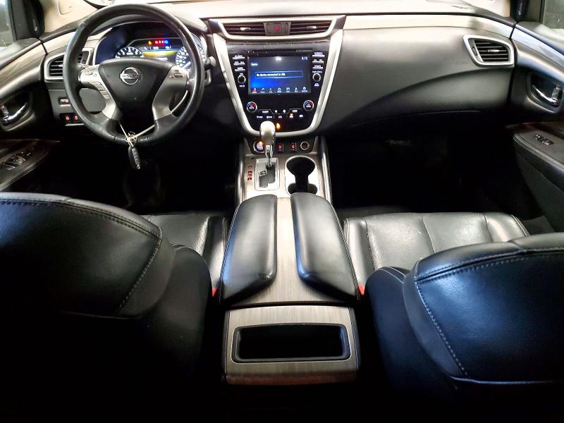 Aukcja sprzedaży 2017 Nissan Murano, vin: 5N1AZ2MH1HN169590, numer aukcji: 52536596