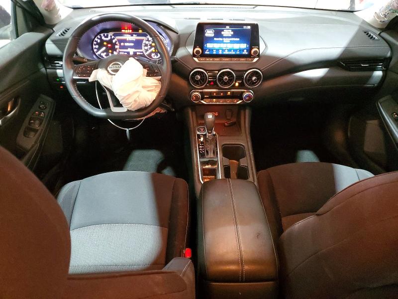 54295766 :رقم المزاد ، 3N1AB8CVXNY305882 vin ، 2022 Nissan Sentra مزاد بيع