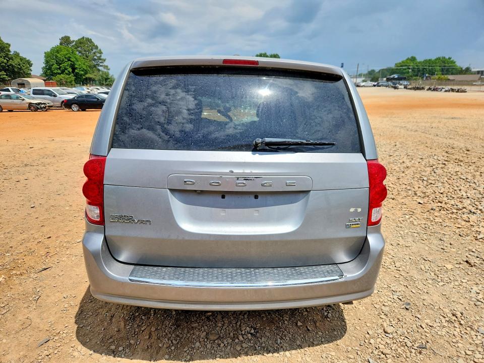 2019 Dodge Grand Caravan მანქანა იყიდება აუქციონზე, vin: 2C4RDGCG7KR543321, აუქციონის ნომერი: 54020236