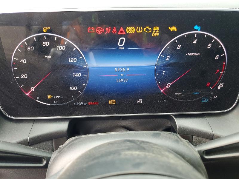 Продаж на аукціоні авто 2024 Mercedes-benz Glc, vin: W1NKM4GB2RF229326, номер лоту: 54228326