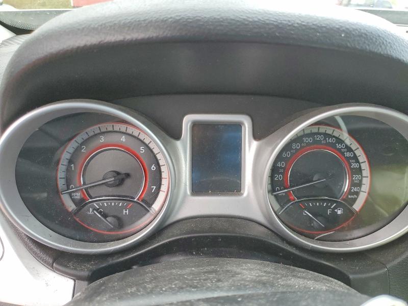 2012 Dodge Journey მანქანა იყიდება აუქციონზე, vin: 3C4PDCCG3CT309661, აუქციონის ნომერი: 52892696