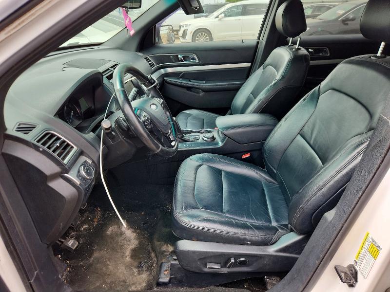 Продаж на аукціоні авто 2016 Ford Explorer, vin: 1FM5K8D89GGC31426, номер лоту: 54082326