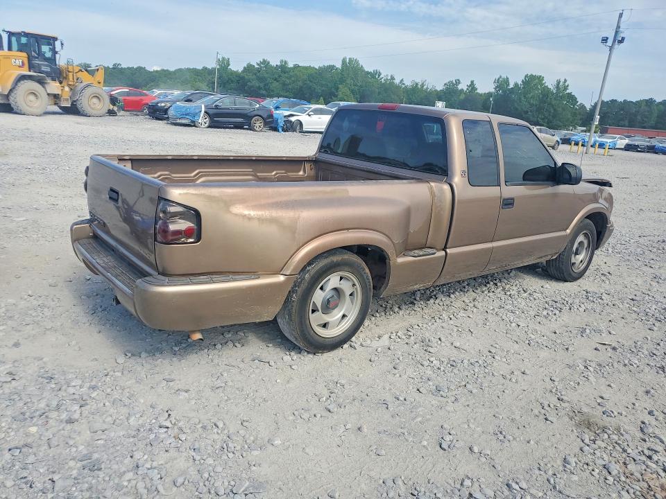 Aukcja sprzedaży 2002 Gmc Sonoma, vin: 1GTCS19W228116499, numer aukcji: 54085466
