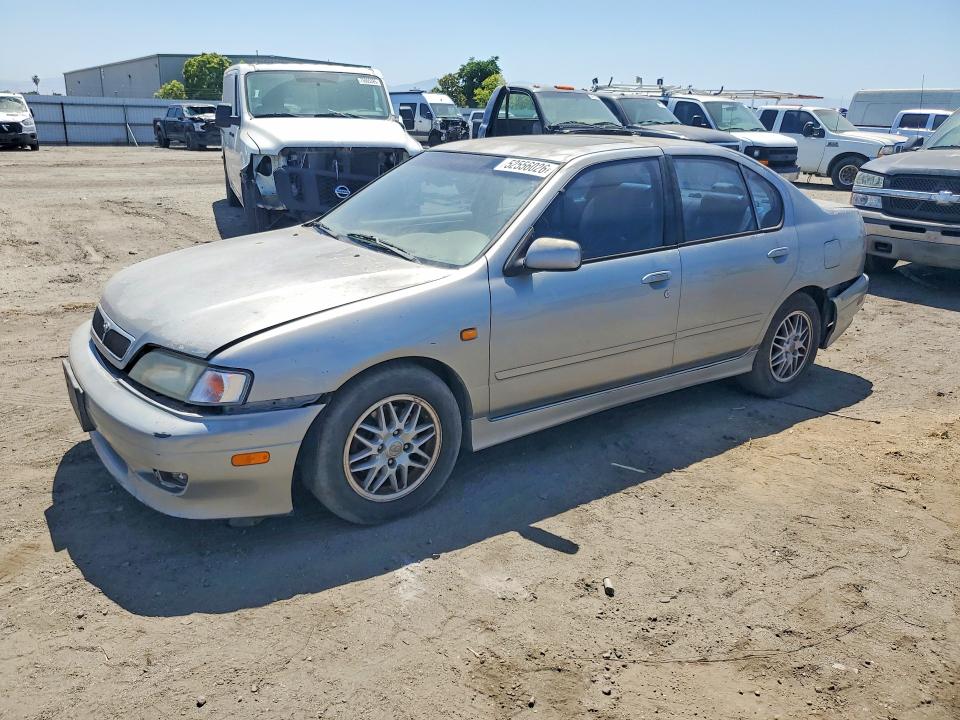 Продаж на аукціоні авто 2000 Infiniti G20, vin: JNKCP11A2YT300900, номер лоту: 52556026