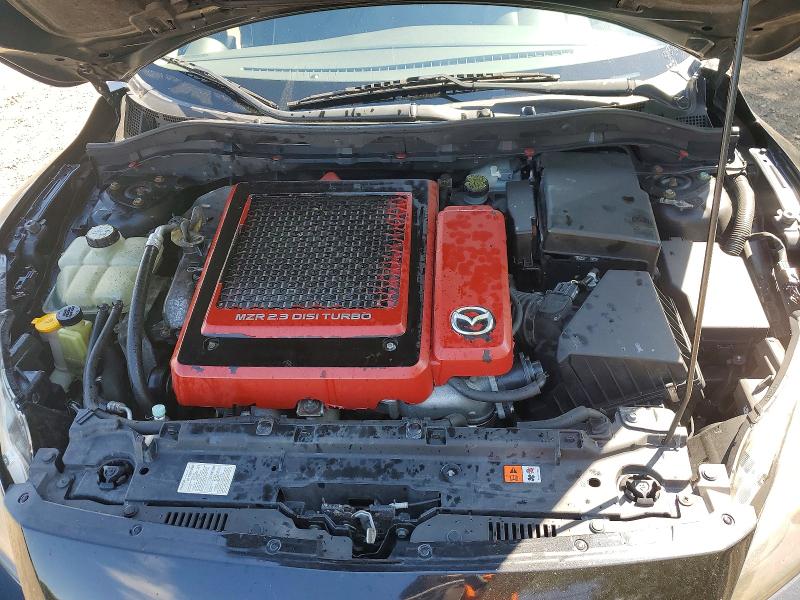 2013 Mazda Speed მანქანა იყიდება აუქციონზე, vin: JM1BL1L49D1713841, აუქციონის ნომერი: 52758396