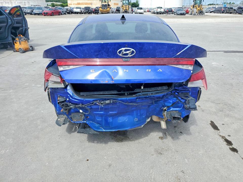 Aukcja sprzedaży 2021 Hyundai Elantra, vin: KMHLS4AGXMU065166, numer aukcji: 52066556