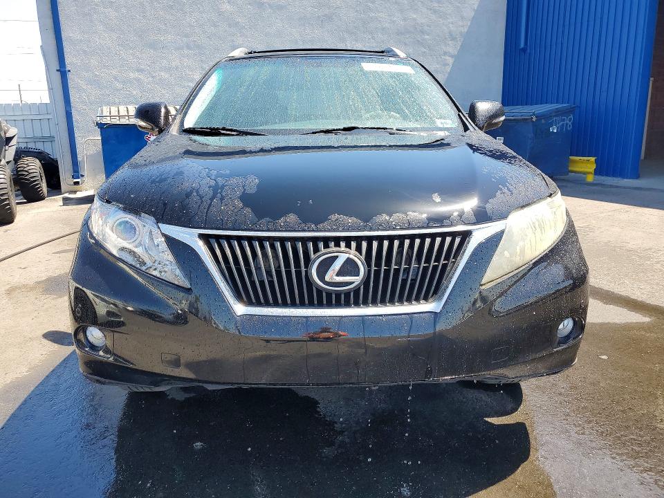 Продаж на аукціоні авто 2010 Lexus Rx, vin: 2T2ZK1BA2AC024834, номер лоту: 52653096