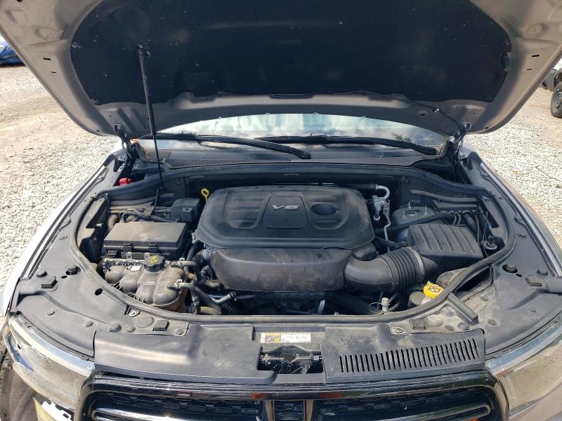 Aukcja sprzedaży 2018 Dodge Durango, vin: 1C4RDJDG9JC271602, numer aukcji: 52076376