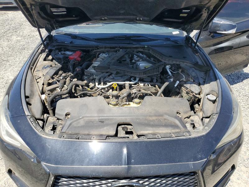 Продажа на аукционе авто 2017 Infiniti Q60, vin: JN1EV7EK0HM361102, номер лота: 53184216