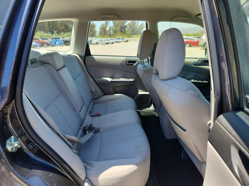 Aukcja sprzedaży 2012 Subaru Forester, vin: JF2SHABC4CH467377, numer aukcji: 54511486