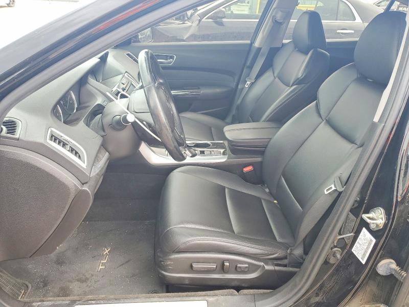 54983556 :رقم المزاد ، 19UUB2F30JA004880 vin ، 2018 Acura Tlx مزاد بيع