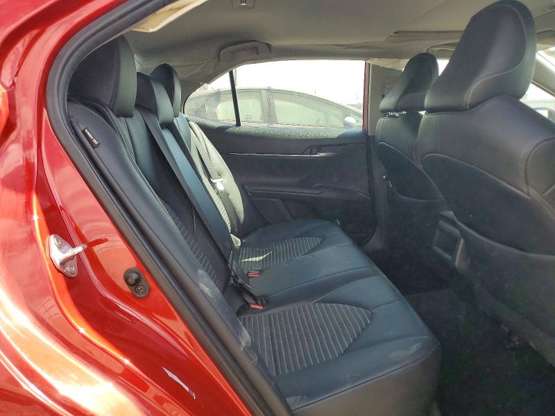 Продаж на аукціоні авто 2021 Toyota Camry, vin: 4T1G11BK3MU036422, номер лоту: 52749716