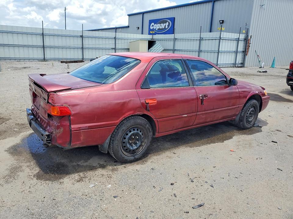 54588536 :رقم المزاد ، 4T1BF22K6VU034859 vin ، 1997 Toyota Camry مزاد بيع