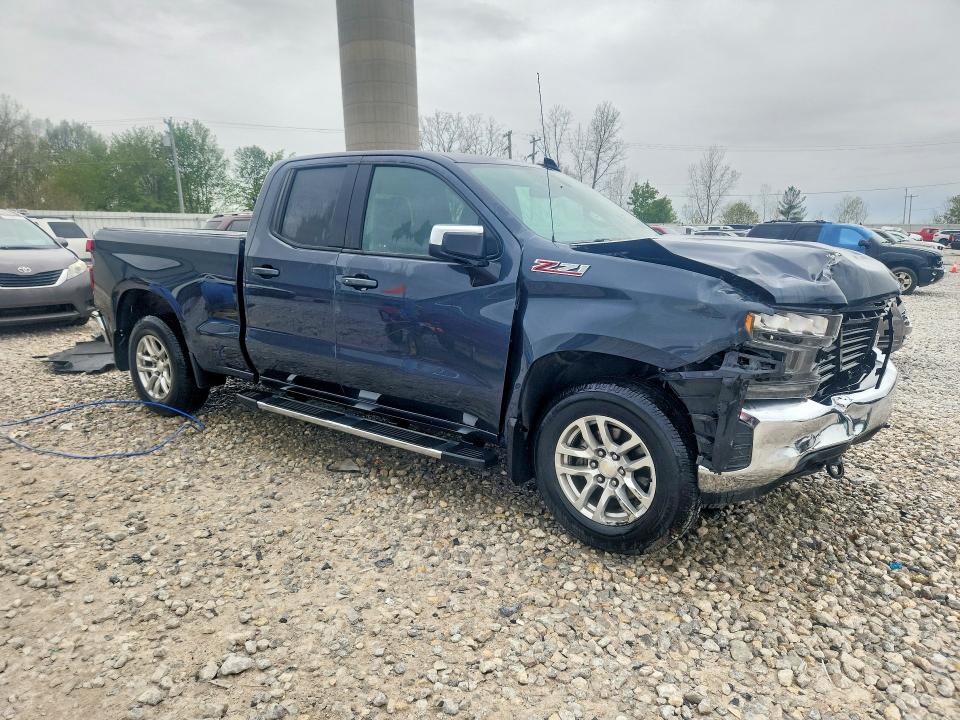 Продаж на аукціоні авто 2020 Chevrolet Silverado, vin: 1GCRYDED3LZ338673, номер лоту: 51762536