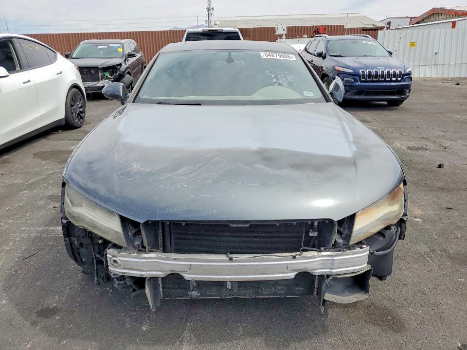 Продаж на аукціоні авто 2013 Audi A7, vin: WAU2GAFC8DN077331, номер лоту: 54879086