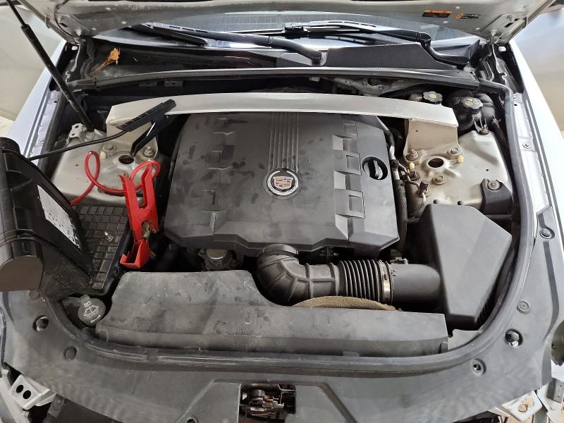 Продажа на аукционе авто 2012 Cadillac Cts, vin: 1G6DG5E57C0129357, номер лота: 54877706