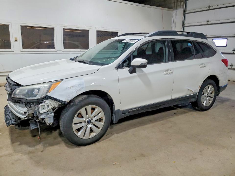 54805856 :رقم المزاد ، 4S4BSAHC8G3206470 vin ، 2016 Subaru Outback مزاد بيع