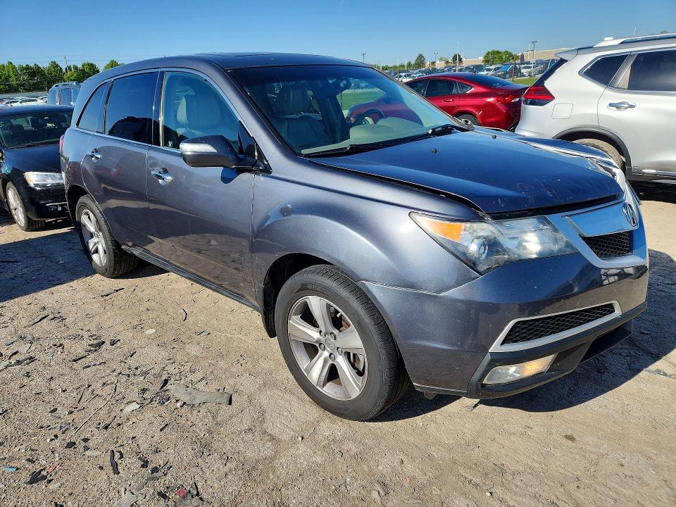 Aukcja sprzedaży 2011 Acura Mdx, vin: 2HNYD2H69BH541732, numer aukcji: 52137576