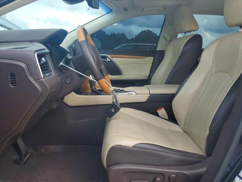 Продаж на аукціоні авто 2017 Lexus Rx 350, vin: 2T2ZZMCA9HC056248, номер лоту: 54421666