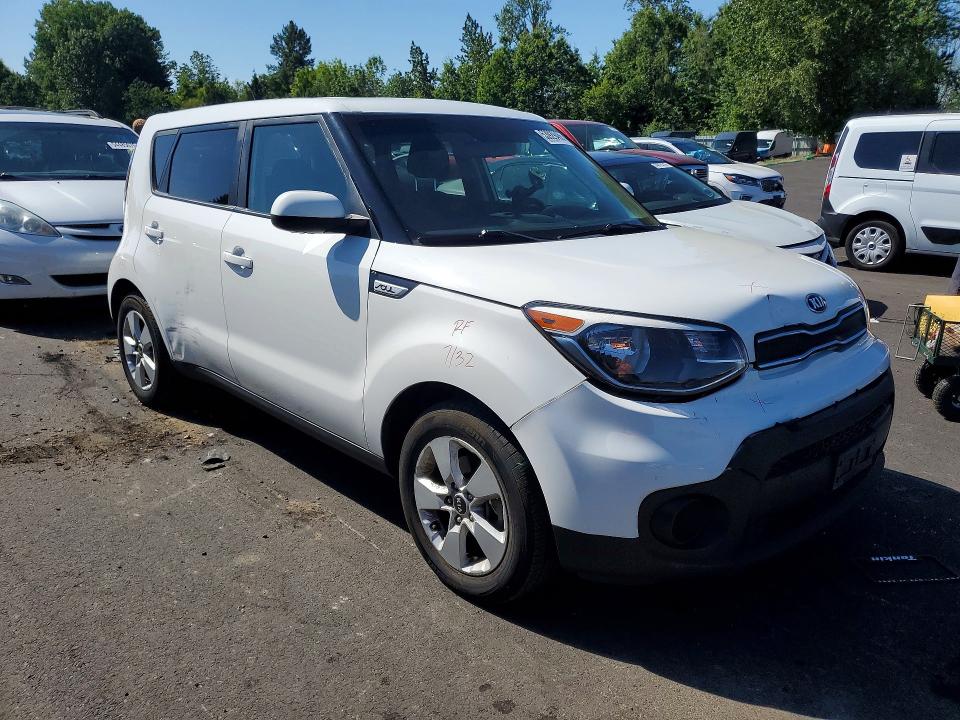 Aukcja sprzedaży 2019 Kia Soul, vin: KNDJN2A2XK7915532, numer aukcji: 53929486