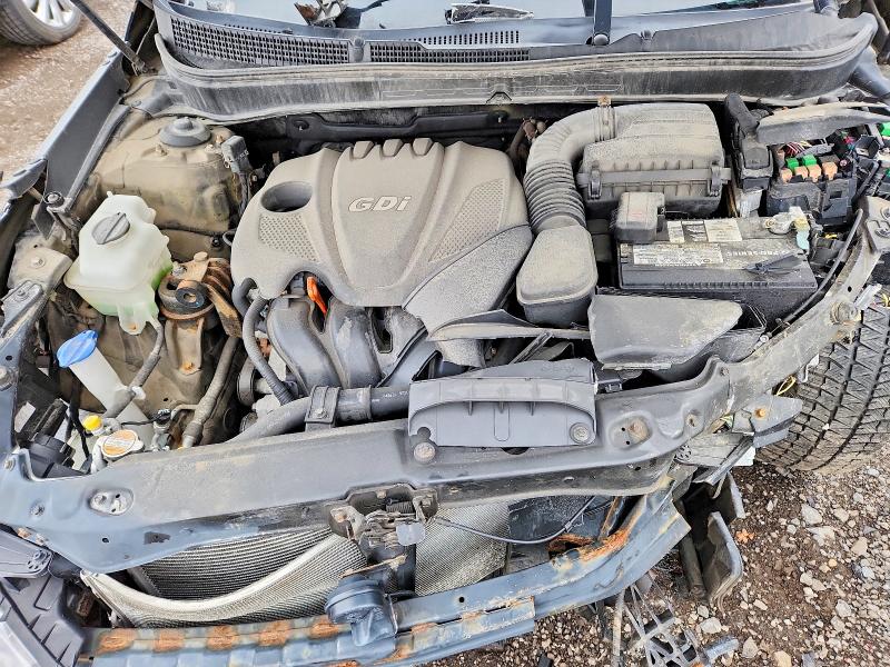 2012 Hyundai Sonata მანქანა იყიდება აუქციონზე, vin: 5NPEC4AC6CH407406, აუქციონის ნომერი: 53502696