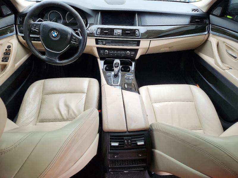Aukcja sprzedaży 2016 Bmw 535, vin: WBA5B3C58GG255728, numer aukcji: 53390626