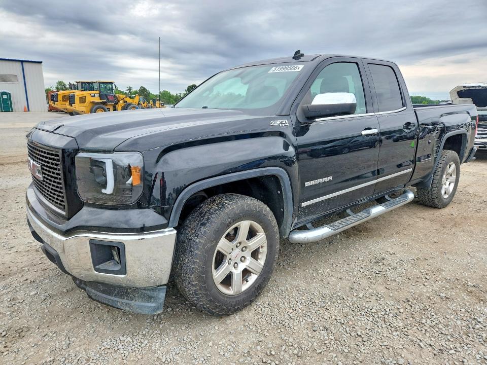 51999506 :رقم المزاد ، 1GTV2VECXEZ258710 vin ، 2014 Gmc Sierra مزاد بيع
