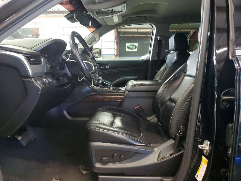 Auction sale of the 2019 Chevrolet Suburban, vin: 1GNSKHKC1KR345696, lot number: 53871946